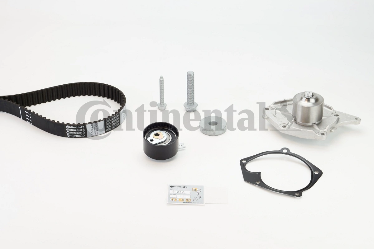 Pam Air + Set Tali Sawat Bergigi CT1035WP3