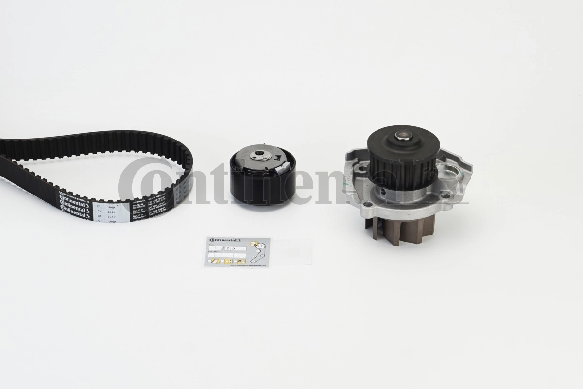 Water Pump & Timing Belt Kit CT1049WP1