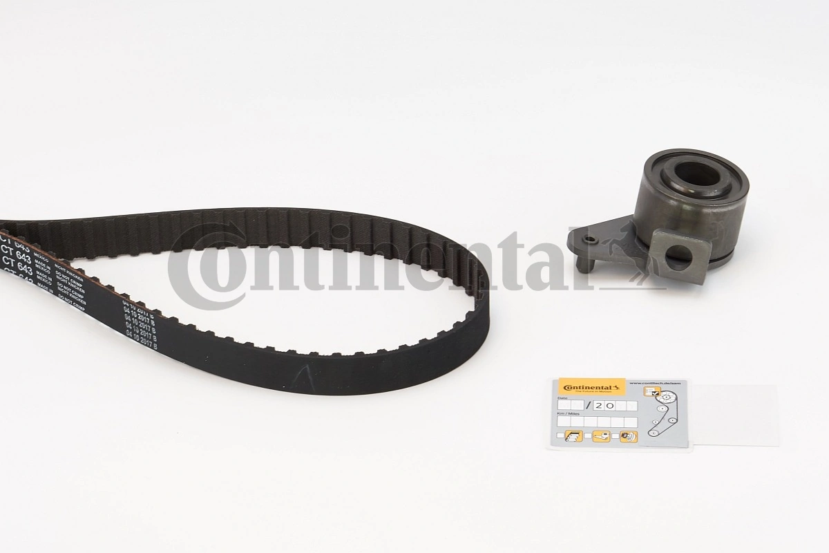 Timing Belt Kit CT643K1