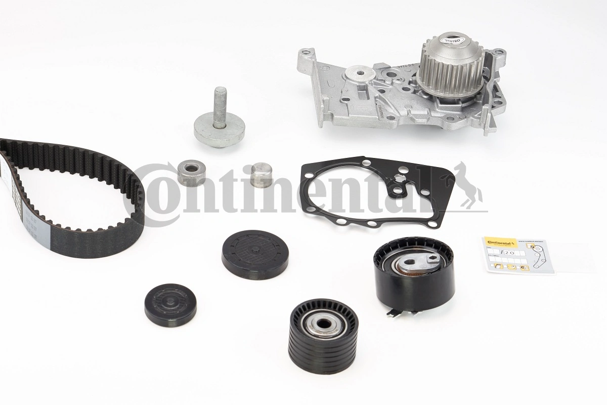 Water Pump & Timing Belt Kit CT1179WP3