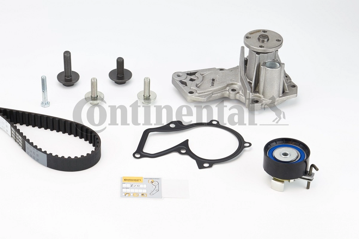 Water Pump & Timing Belt Kit CT881WP2