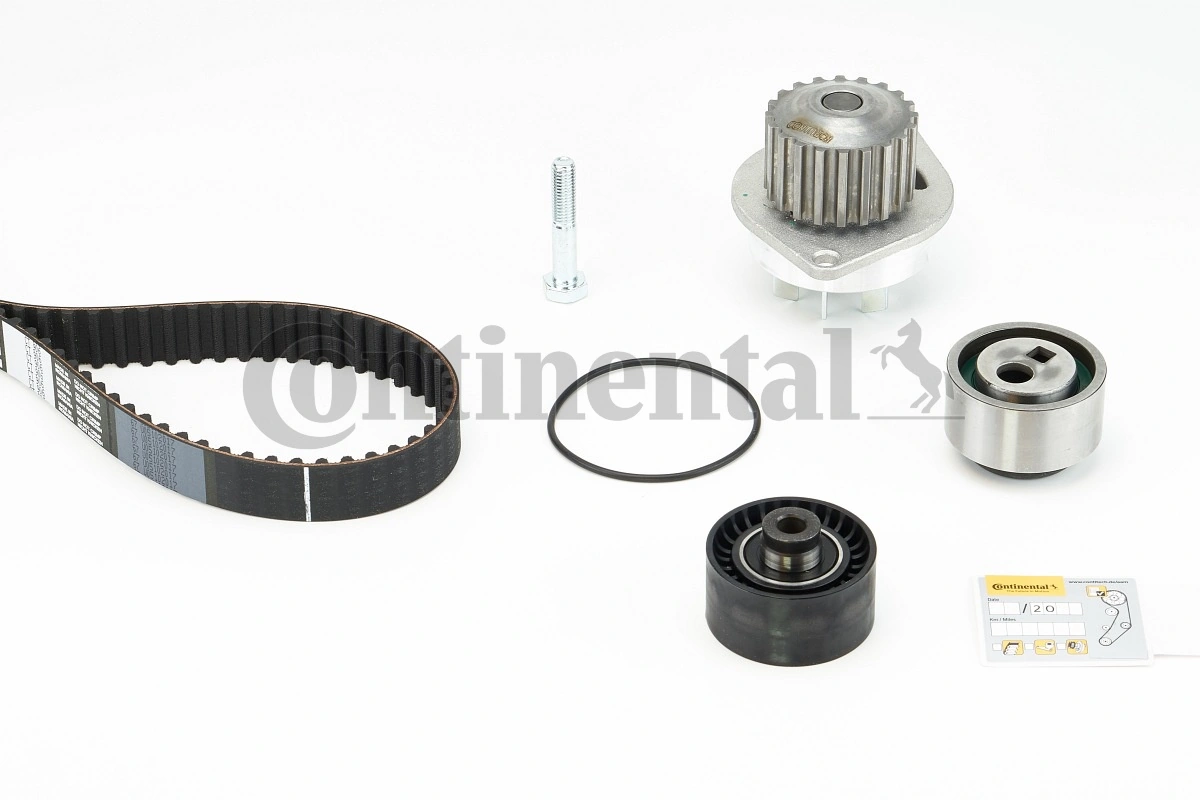 Water Pump & Timing Belt Kit CT906WP1