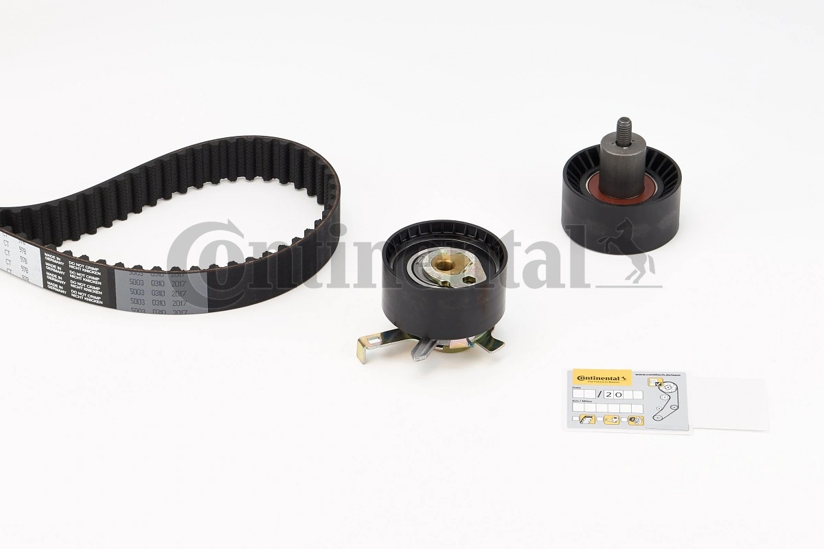 Set sabuk waktu CT978K1