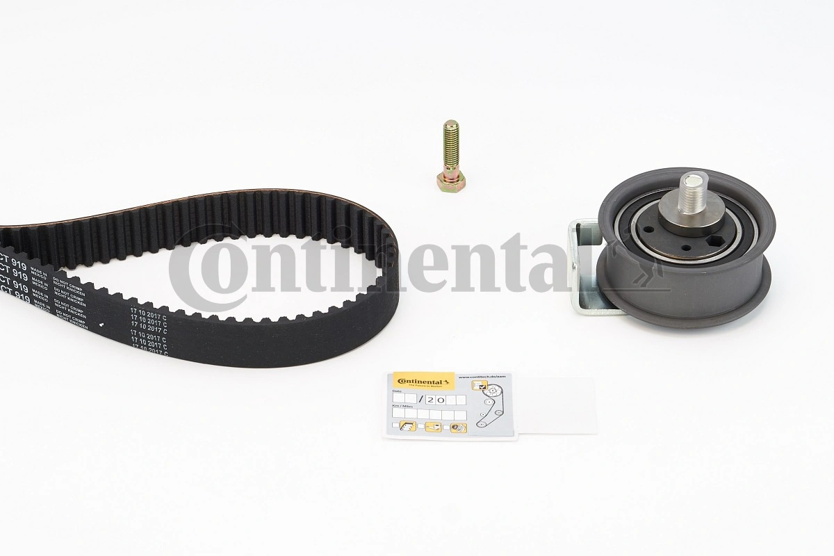Timing Belt Kit CT919K2