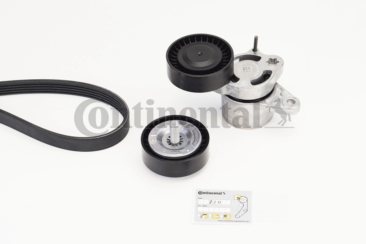 CONTINENTAL CTAM 5PK1960K1 V-ribbed Belt Set