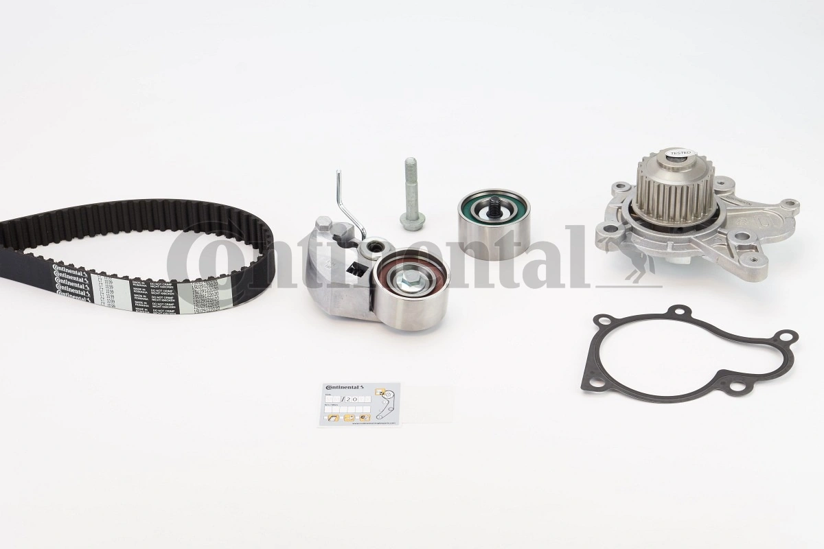 Water Pump & Timing Belt Kit CT1099WP2