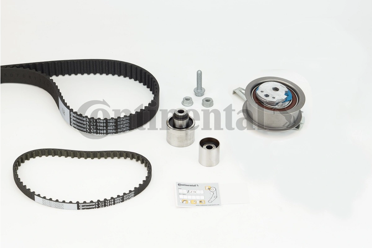Timing Belt Kit CT1168K6PRO