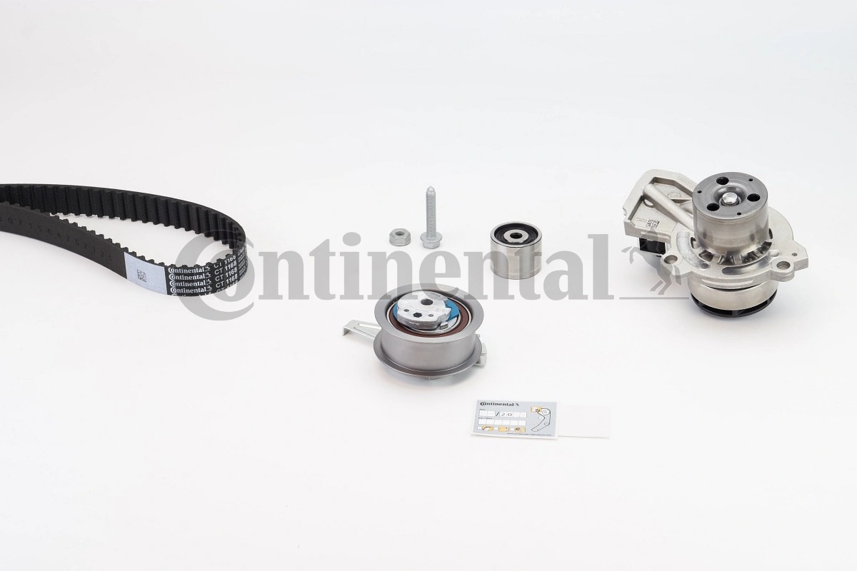 Water Pump & Timing Belt Kit CT1168WP7