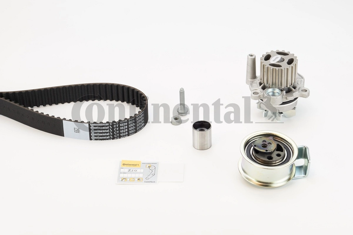 Water Pump & Timing Belt Kit CT1028WP9