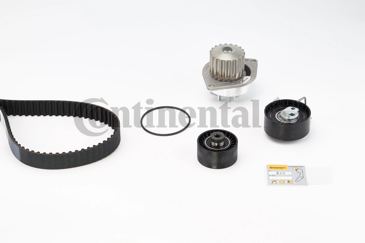Water Pump & Timing Belt Kit CT1065WP2