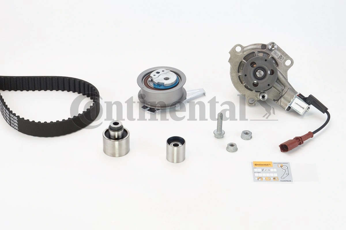 Water Pump & Timing Belt Kit CT1168WP1