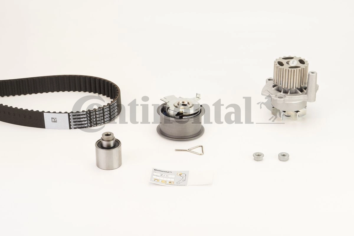 Water Pump & Timing Belt Kit CT1028WP3