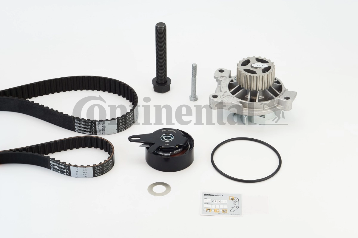 Water Pump & Timing Belt Kit CT939WP10PRO