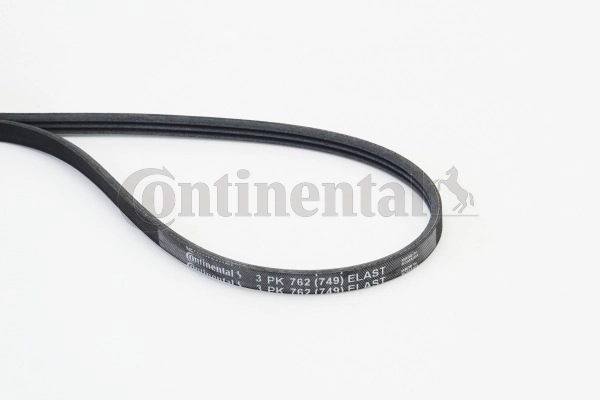 V-Ribbed Belt 3PK762 ELAST