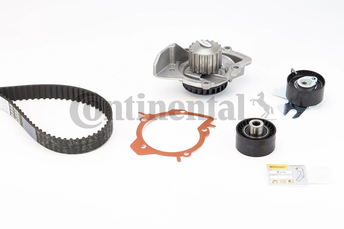 Water Pump & Timing Belt Kit CT1140WP1