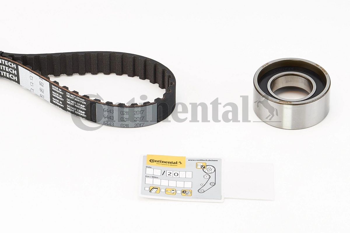 CONTINENTAL CTAM CT662K1 Timing Belt Kit
