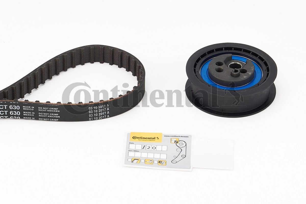 Timing Belt Kit CT630K2