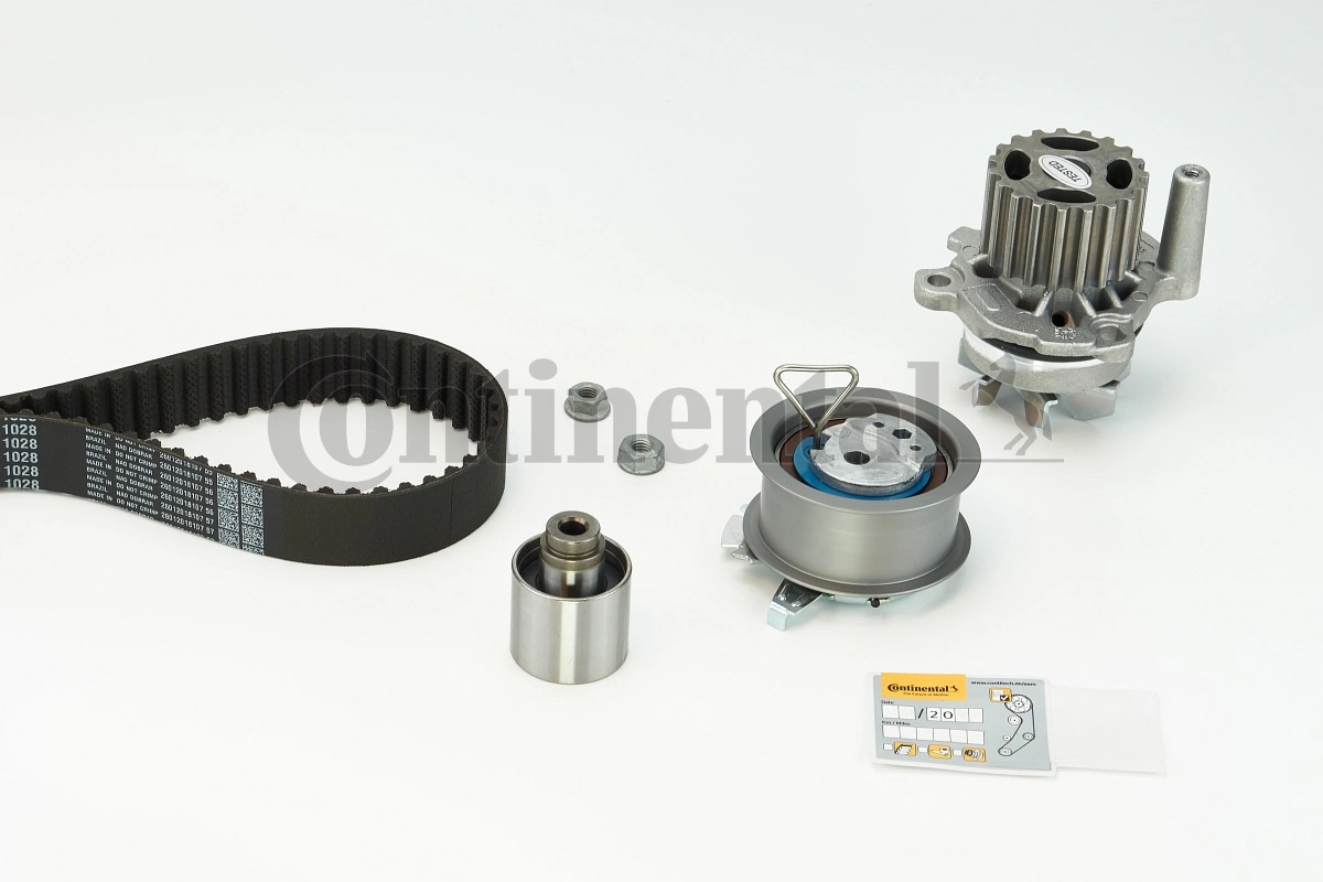 Water Pump & Timing Belt Kit CT1028WP5