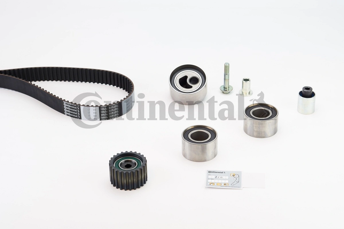 CONTINENTAL CTAM CT1058K1 Timing Belt Kit