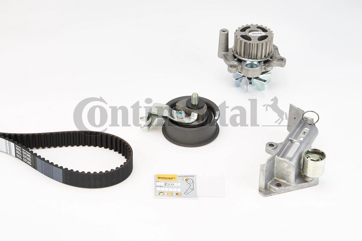 Water Pump & Timing Belt Kit CT909WP1