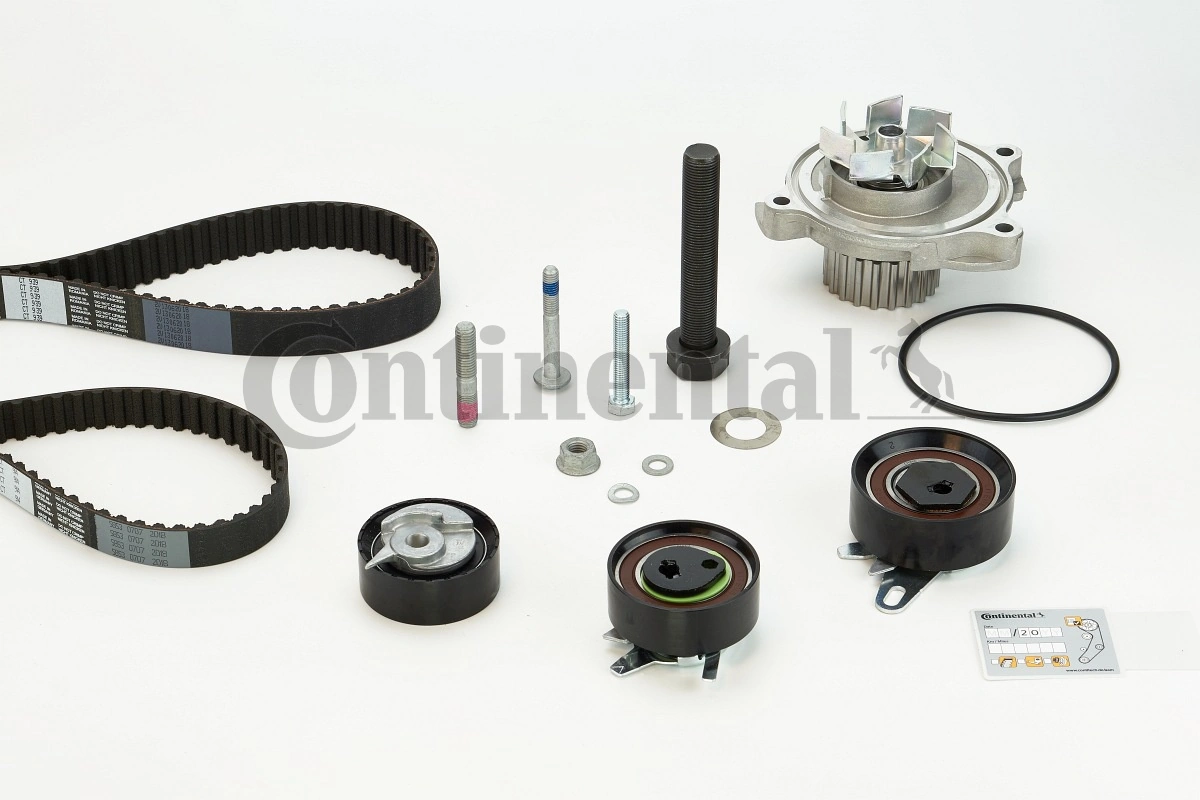 Water Pump & Timing Belt Kit CT939WP11PRO