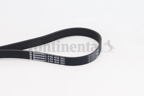 V-Ribbed Belt 6PK1836