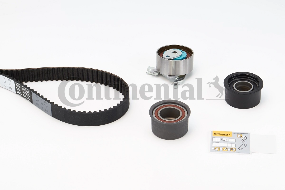 Timing Belt Kit CT1023K3