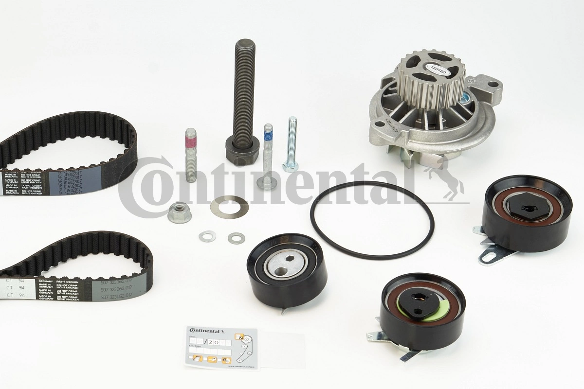 Pam Air + Set Tali Sawat Bergigi CT939WP8PRO