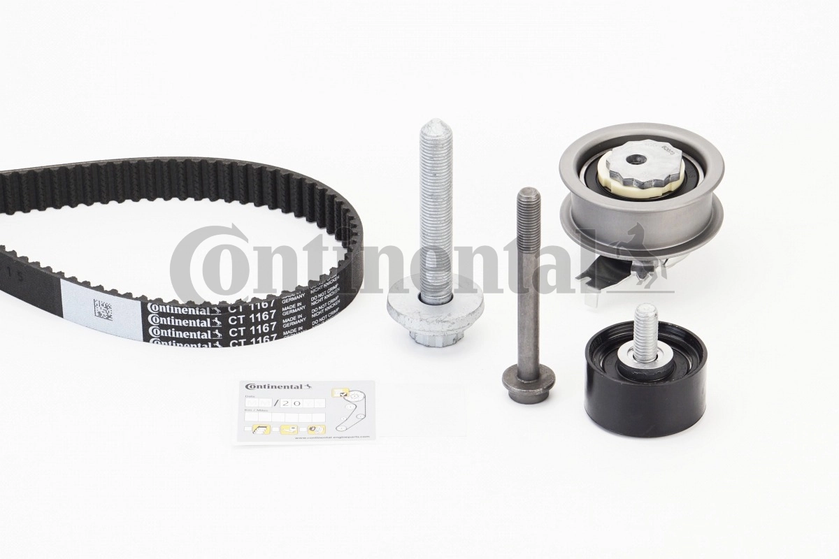 Timing Belt Kit CT1167K4