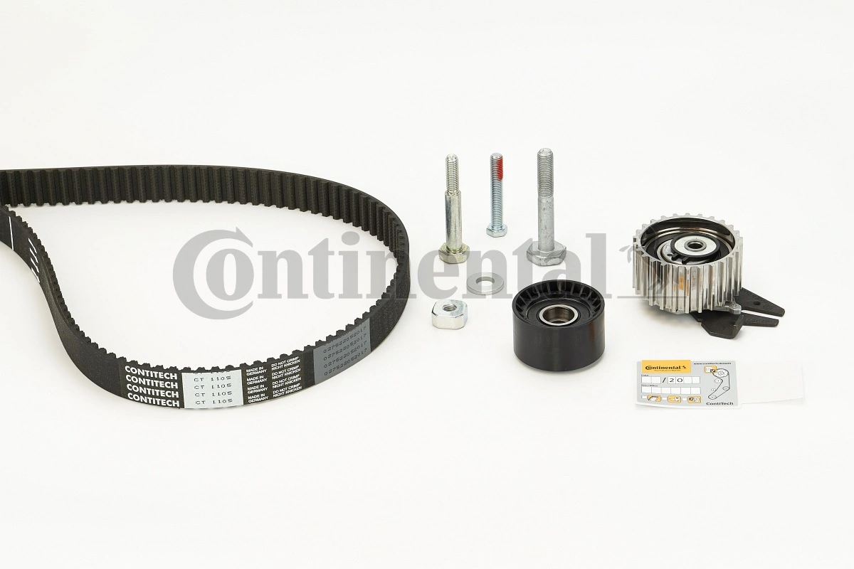 Timing Belt Kit CT1105K3