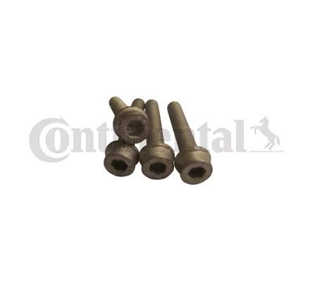 Bolt Set, crankshaft pulley MS13