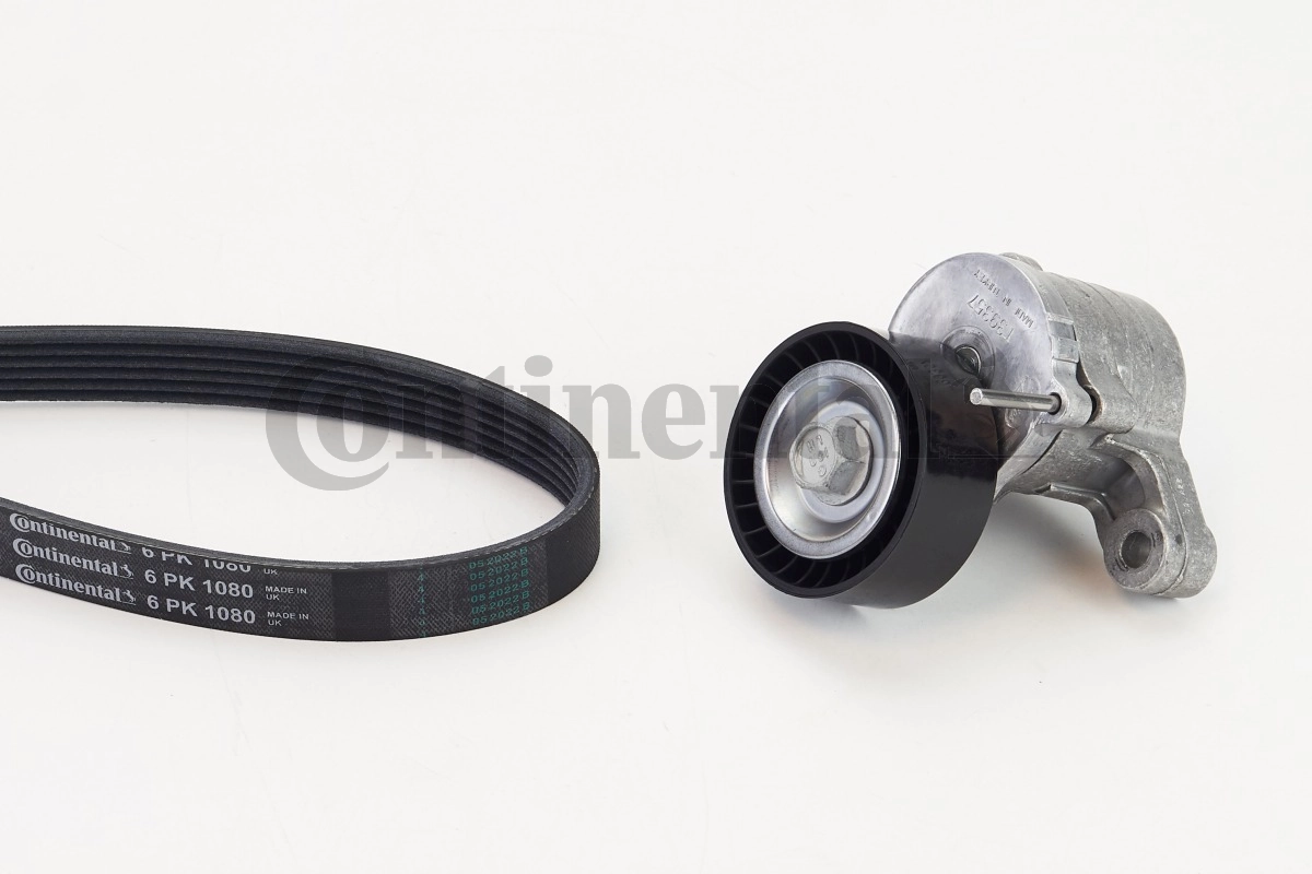 V-Ribbed Belt Set 6PK1080K4