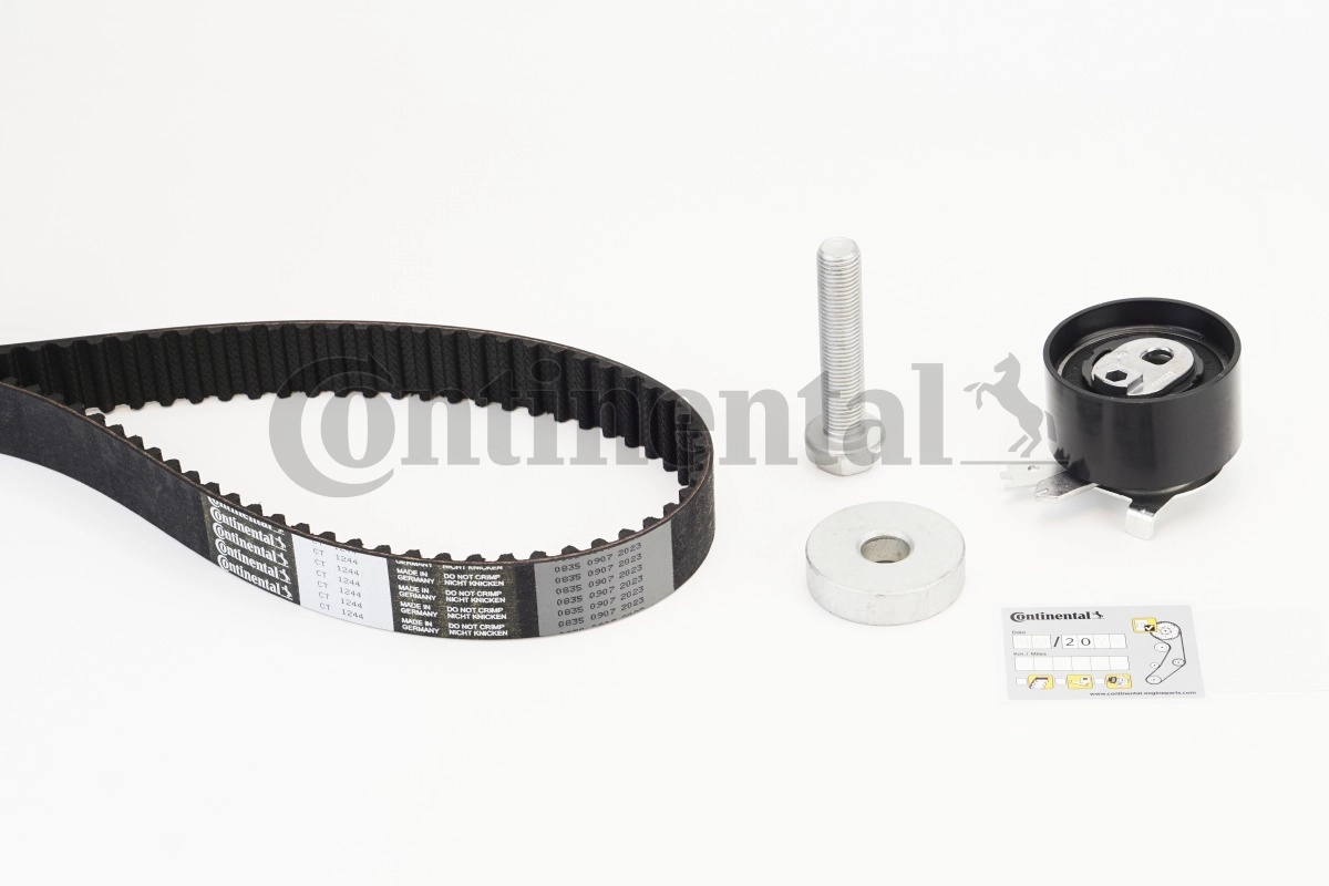CONTINENTAL CTAM CT1244K1 Timing Belt Kit