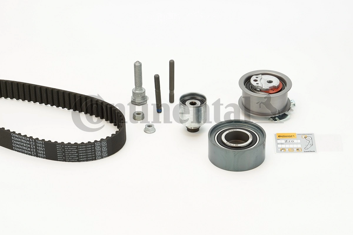 Timing Belt Kit CT1051K2