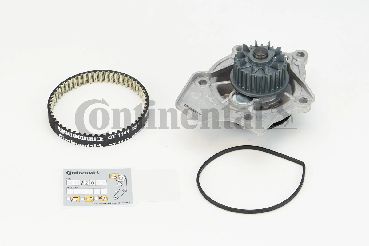 Water Pump & Timing Belt Kit CT1143WP1