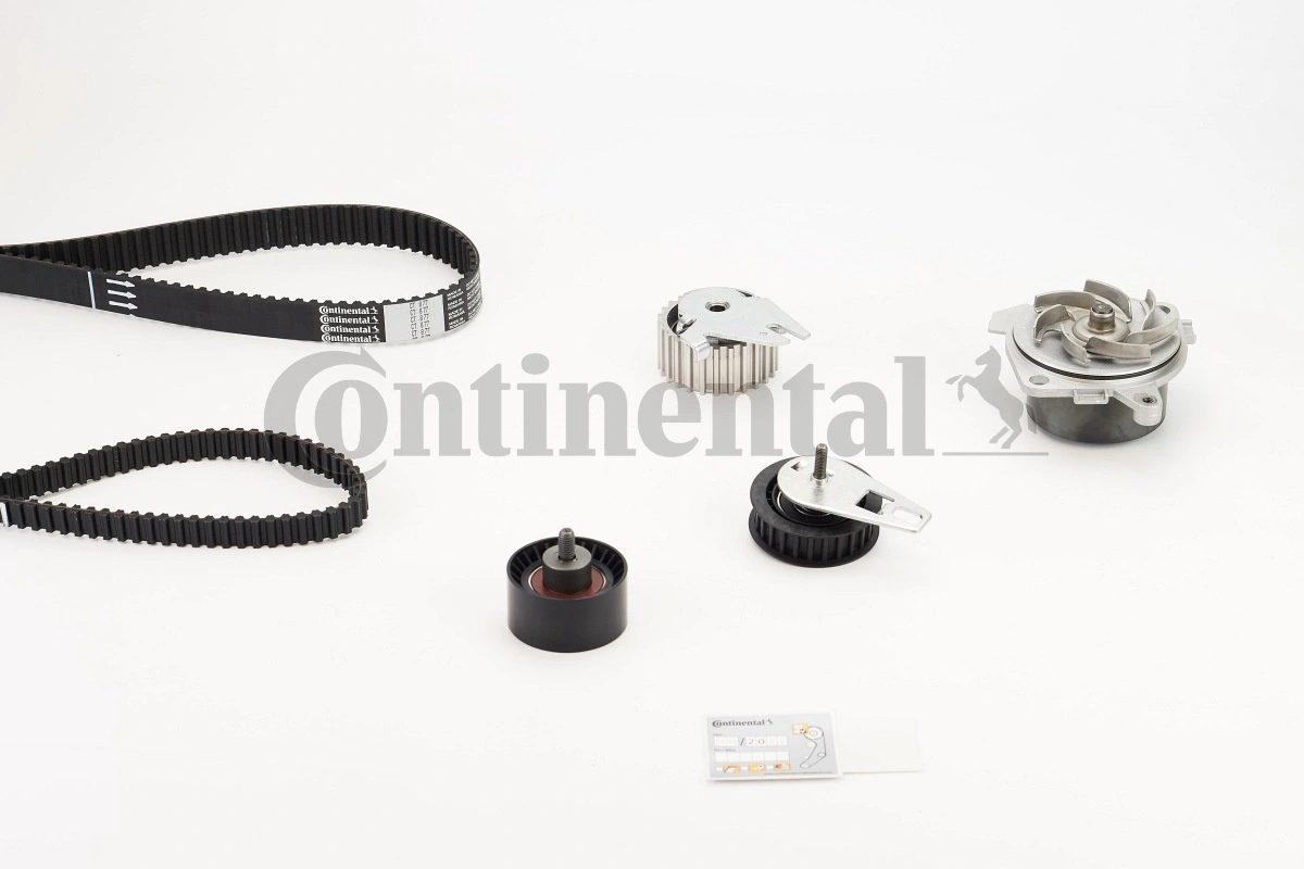 Water Pump & Timing Belt Kit CT877WP3PRO