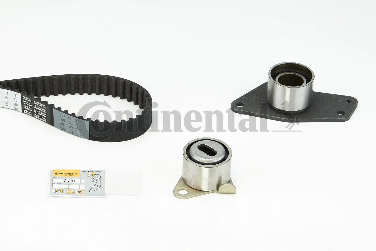 Timing Belt Kit CT760K1