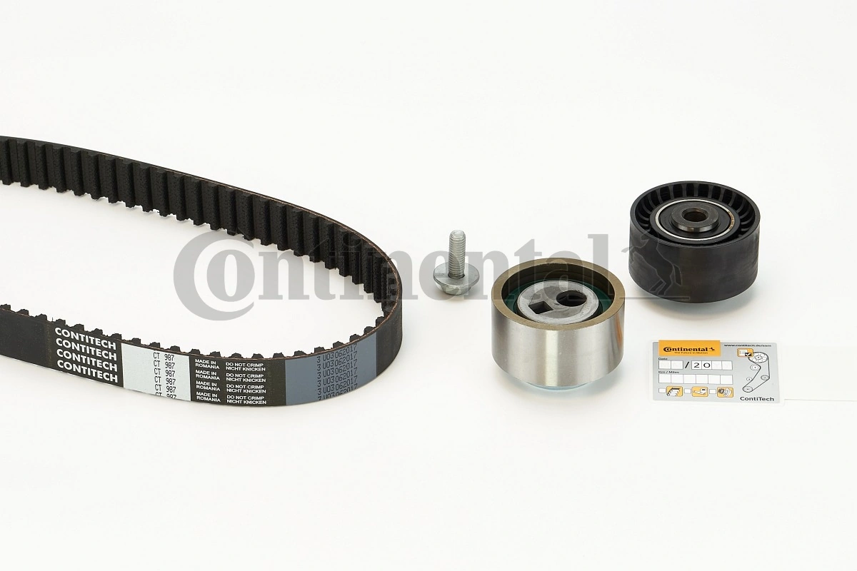 Timing Belt Kit CT987K2