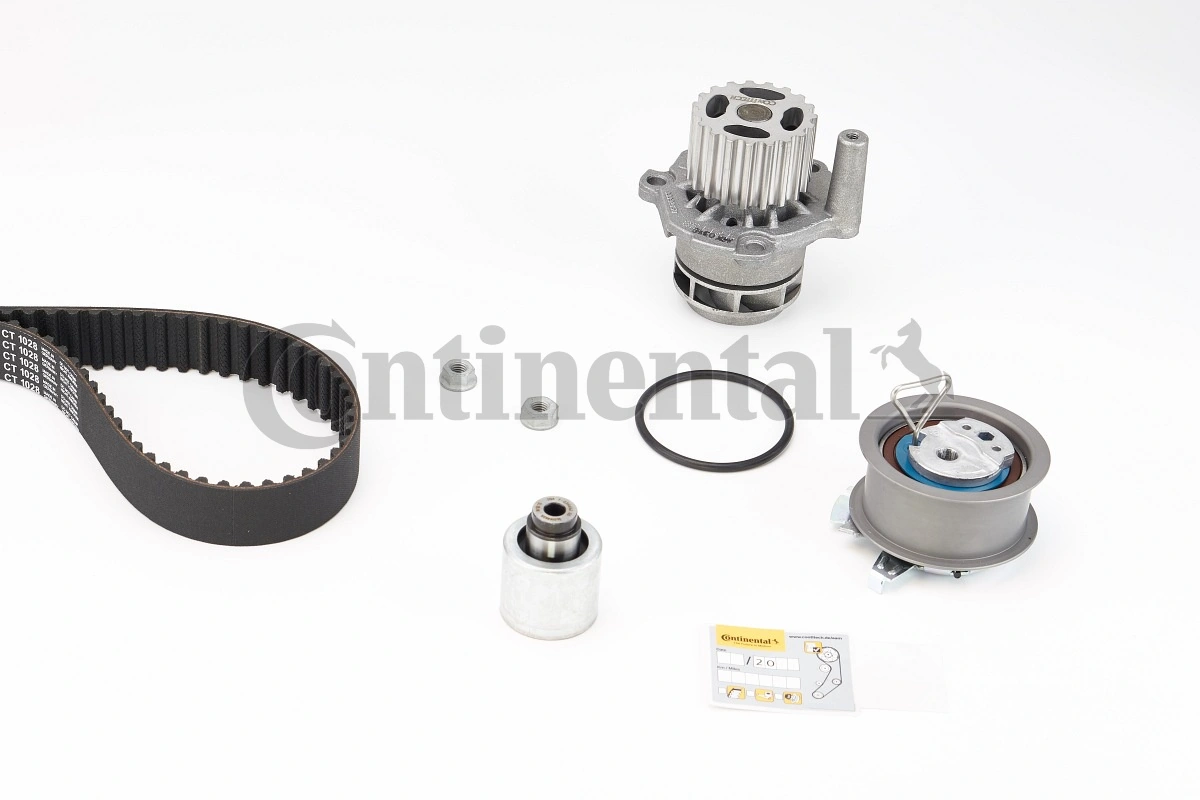 Water Pump & Timing Belt Kit CT1028WP1