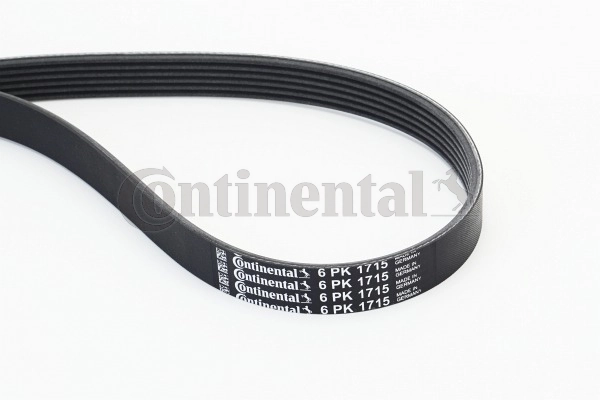 V-Ribbed Belt 6PK1715