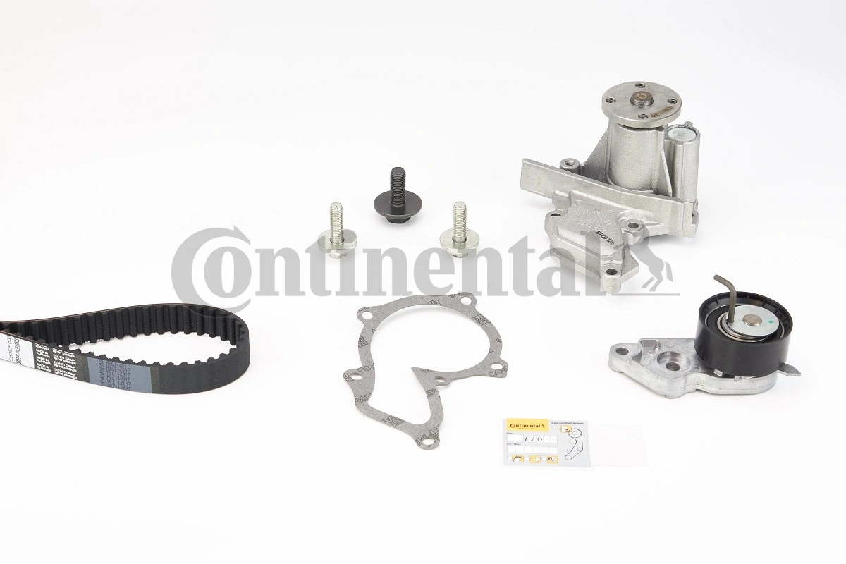 Water Pump & Timing Belt Kit CT881WP1