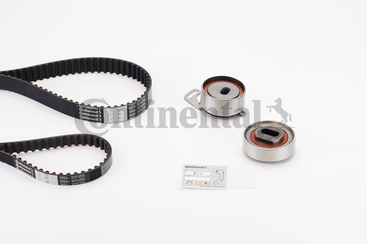 Timing Belt Kit CT1001K2PRO