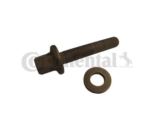 Bolt Set, crankshaft pulley MS11