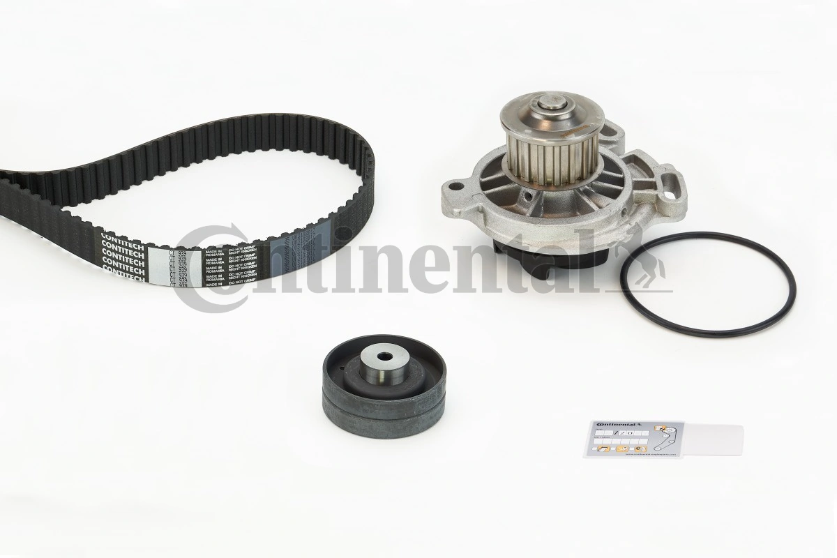 Water Pump & Timing Belt Kit CT939WP1