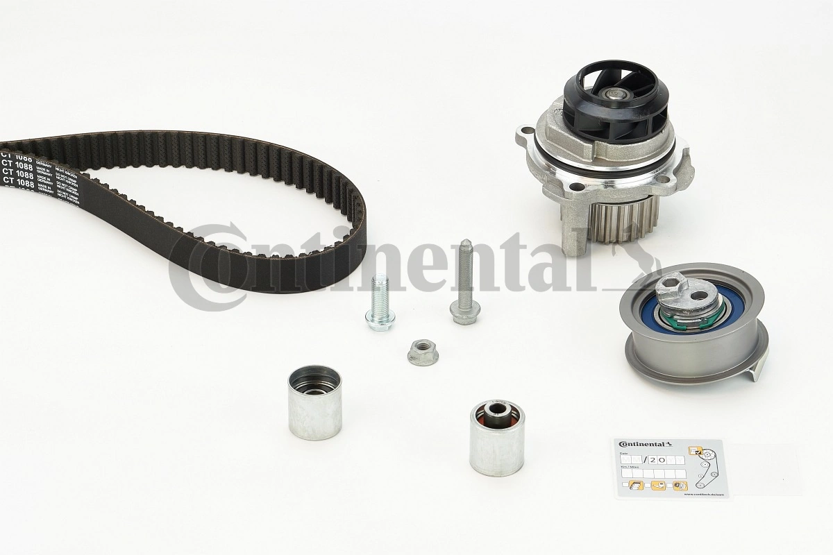 Water Pump & Timing Belt Kit CT1088WP4