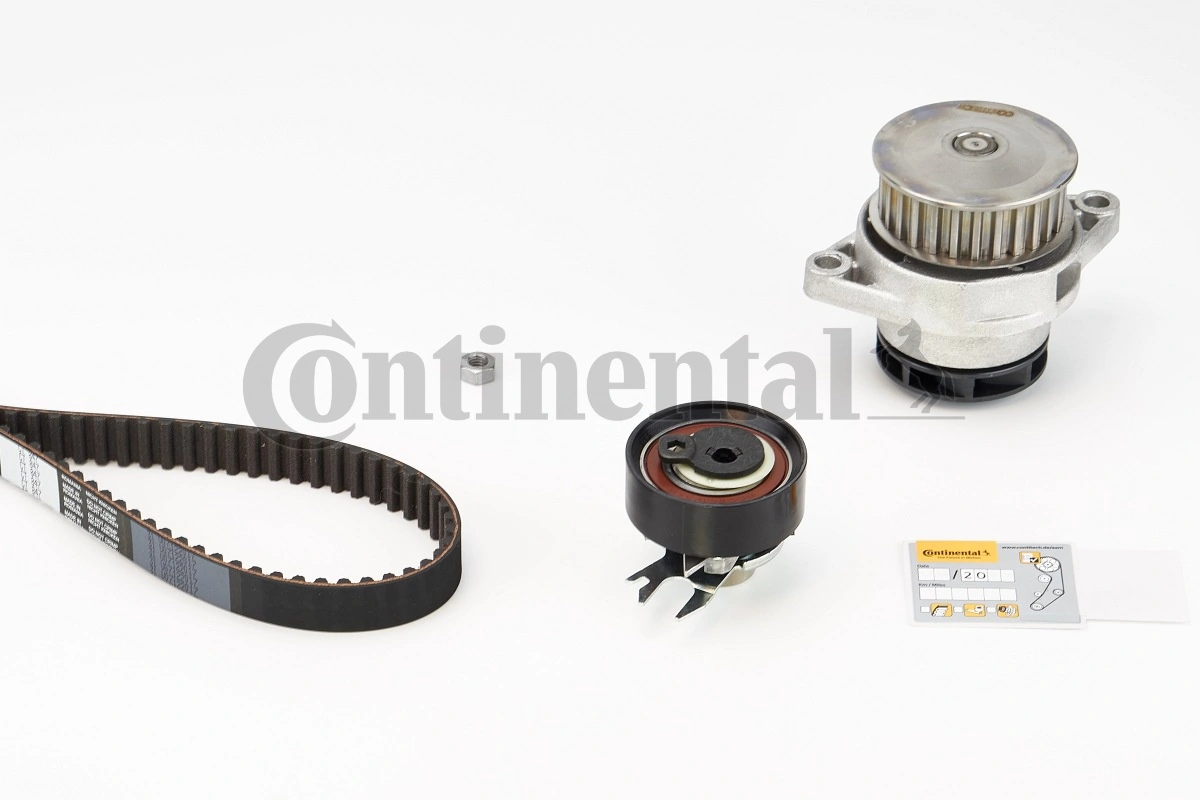 Water Pump & Timing Belt Kit CT847WP1