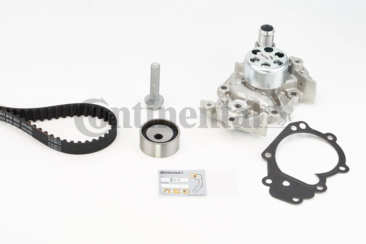 Water Pump & Timing Belt Kit CT915WP1