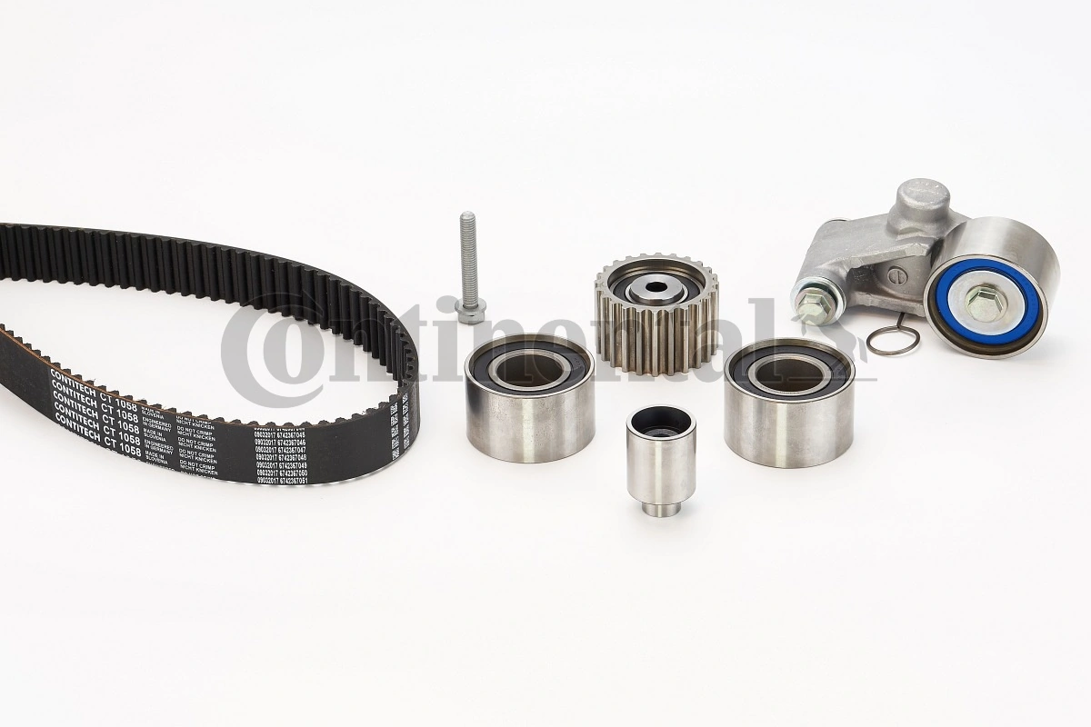 Timing Belt Kit CT1058K3