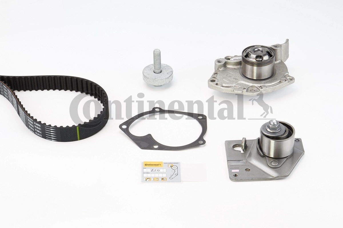 Water Pump & Timing Belt Kit CT1064WP2