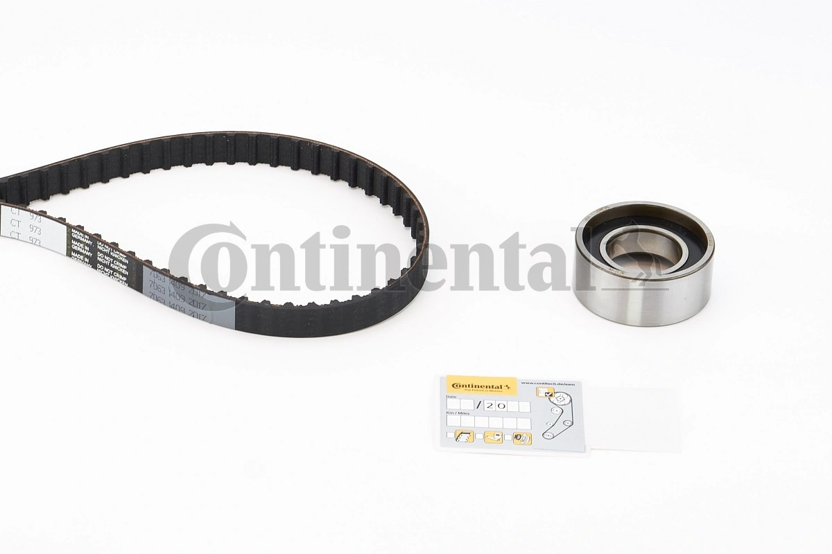 Timing Belt Kit CT973K1